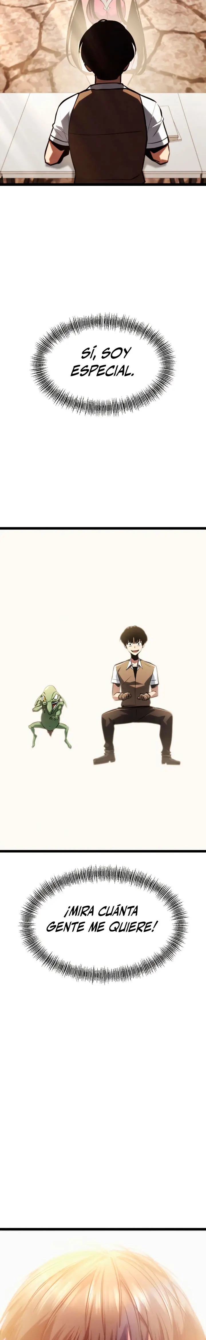 Goblin de nivel 999 Capitulo 43 página 50