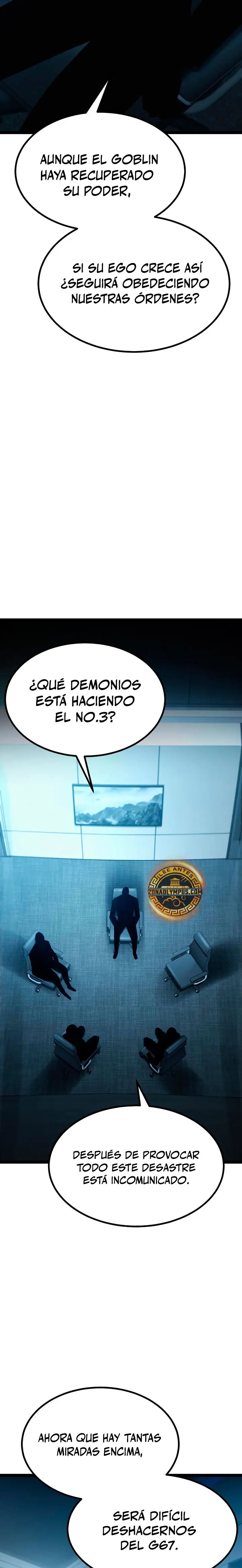 Goblin de nivel 999 Capitulo 43 página 52