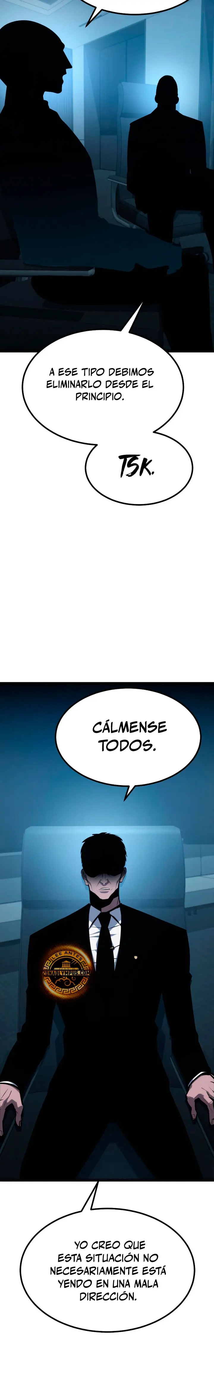 Goblin de nivel 999 Capitulo 43 página 53