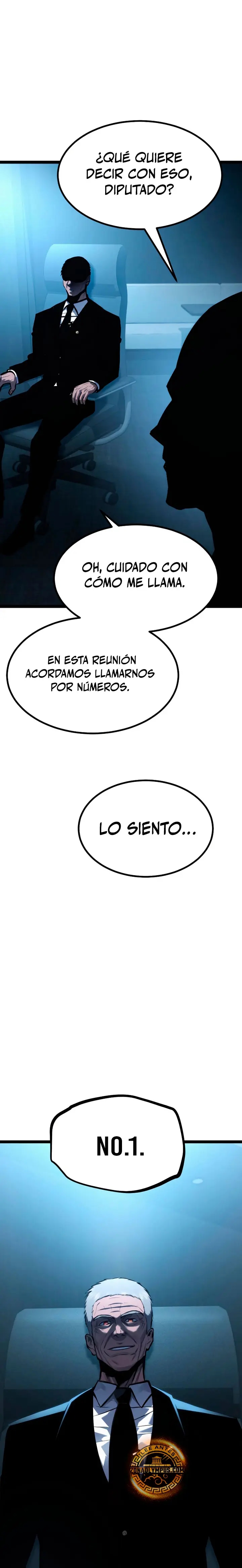 Goblin de nivel 999 Capitulo 43 página 54