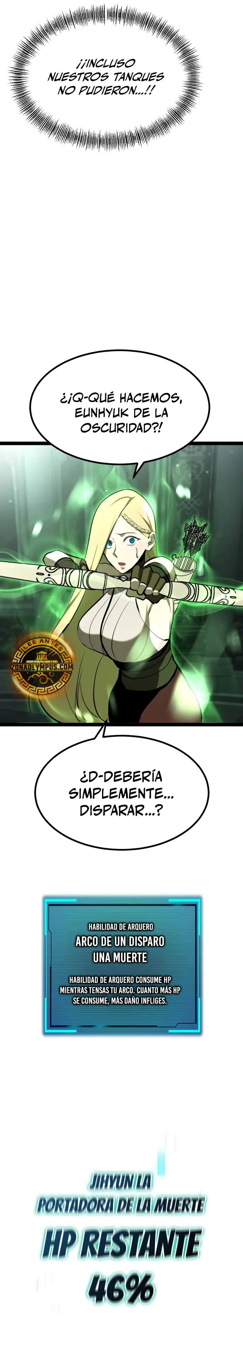 Goblin de nivel 999 Capitulo 5 página 10