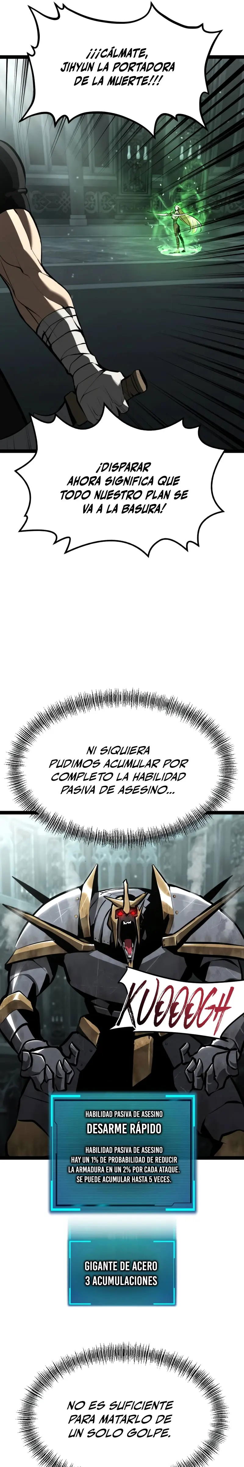 Goblin de nivel 999 Capitulo 5 página 11