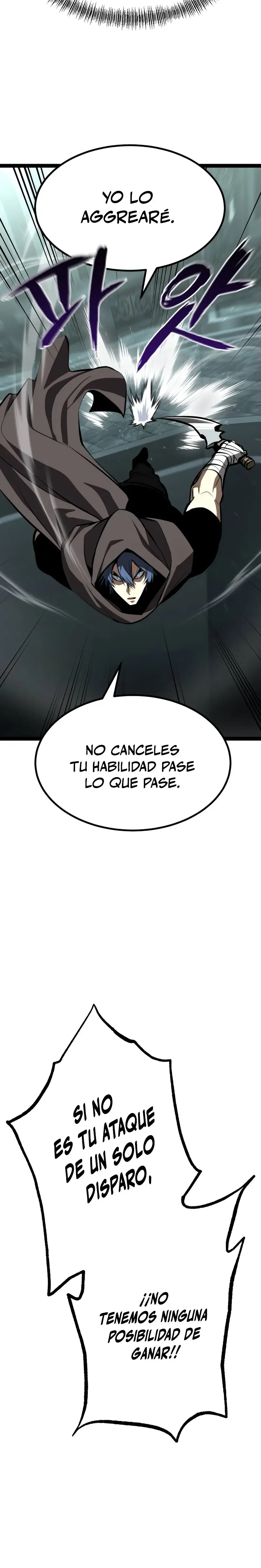 Goblin de nivel 999 Capitulo 5 página 12