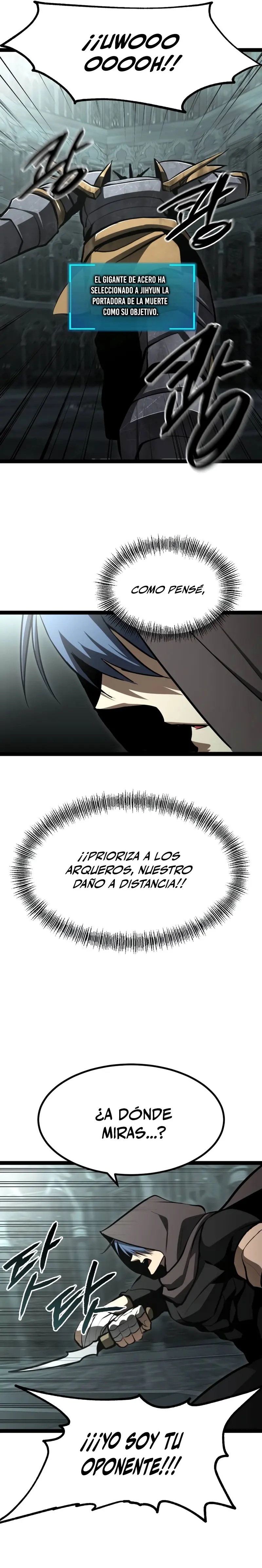 Goblin de nivel 999 Capitulo 5 página 17