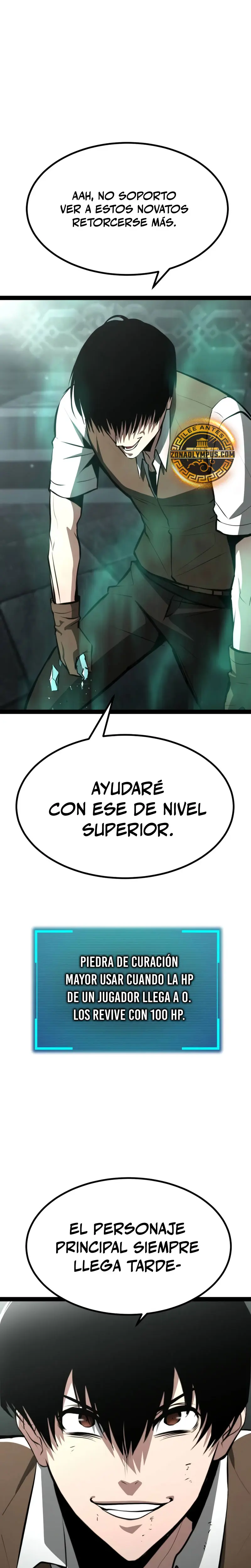Goblin de nivel 999 Capitulo 5 página 2