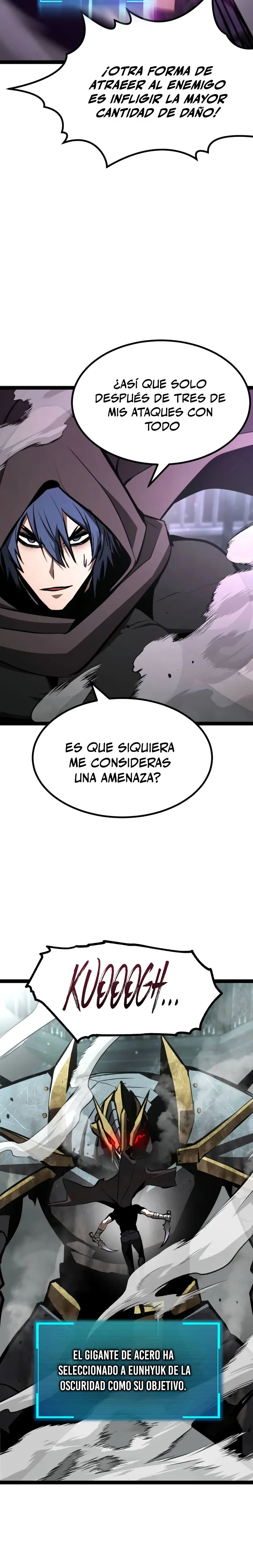 Goblin de nivel 999 Capitulo 5 página 21