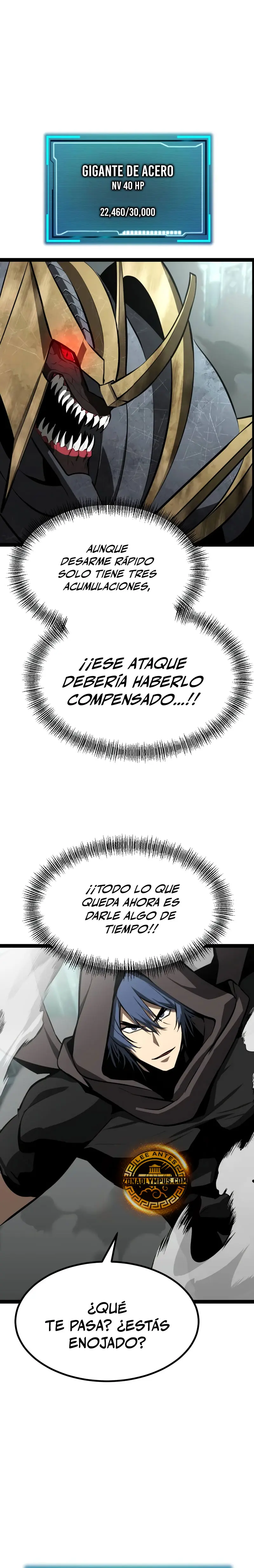 Goblin de nivel 999 Capitulo 5 página 22