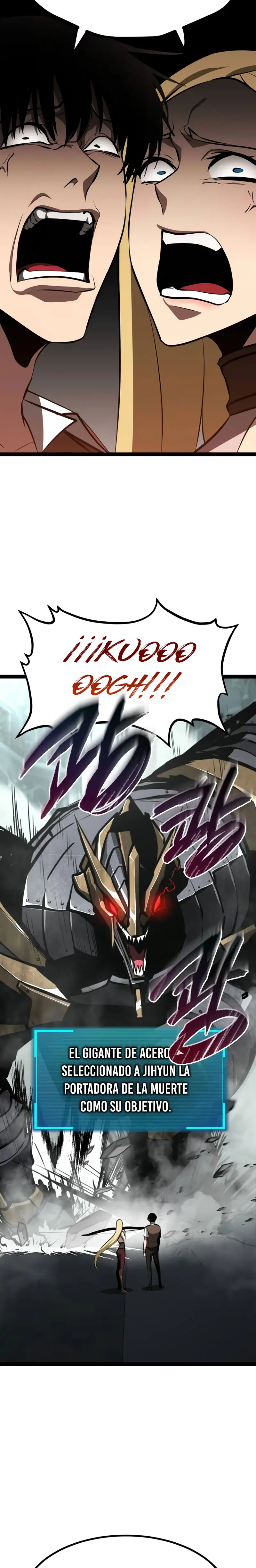 Goblin de nivel 999 Capitulo 5 página 27