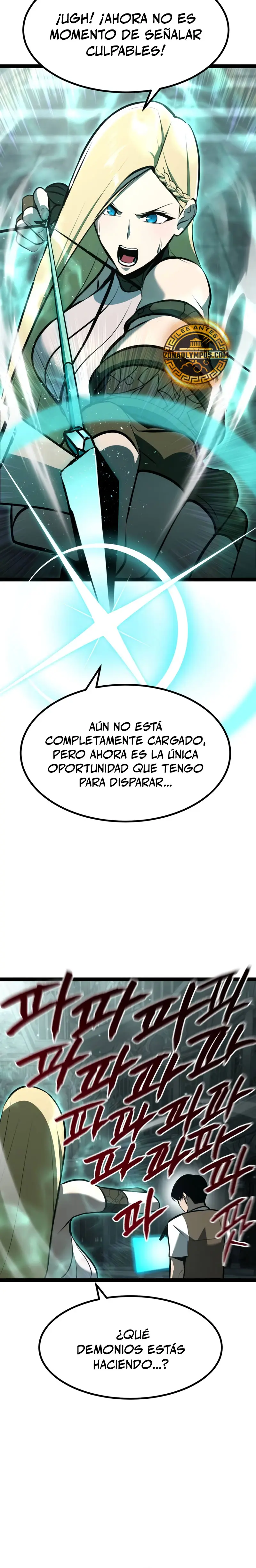 Goblin de nivel 999 Capitulo 5 página 28