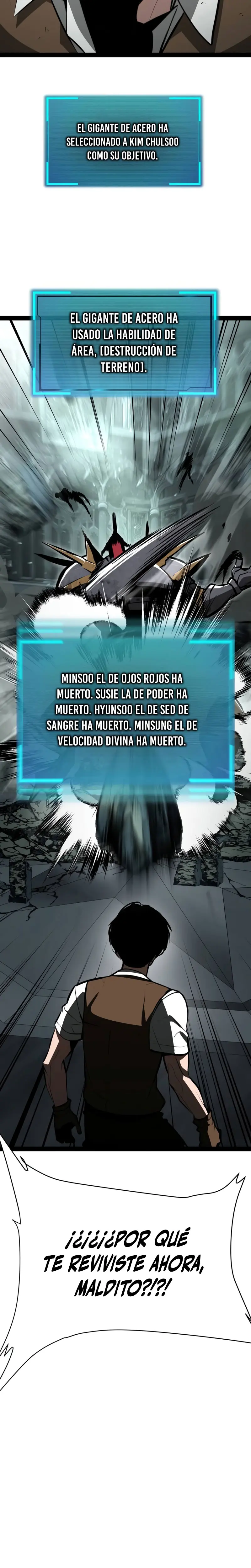 Goblin de nivel 999 Capitulo 5 página 3