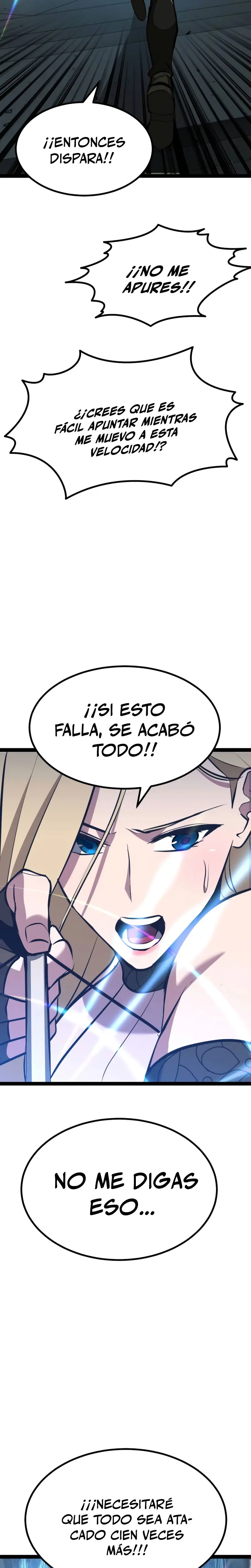 Goblin de nivel 999 Capitulo 5 página 33