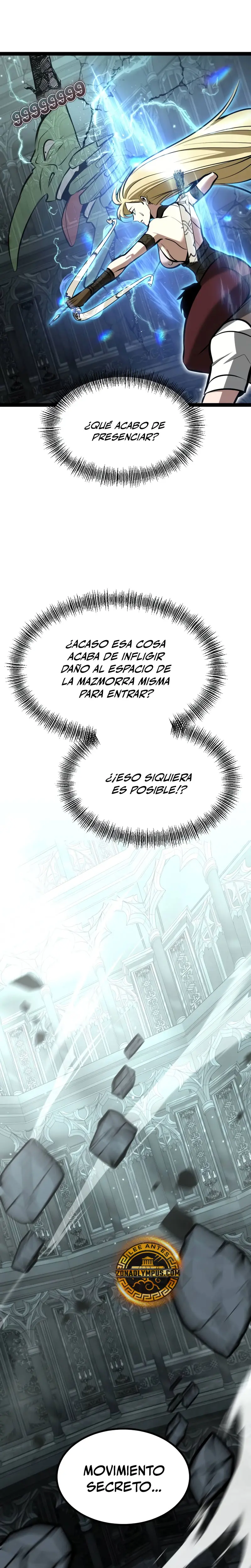 Goblin de nivel 999 Capitulo 5 página 42