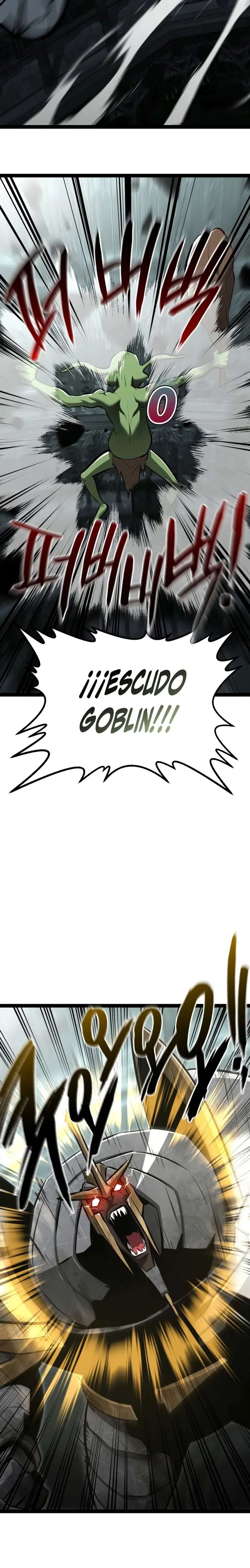 Goblin de nivel 999 Capitulo 5 página 43