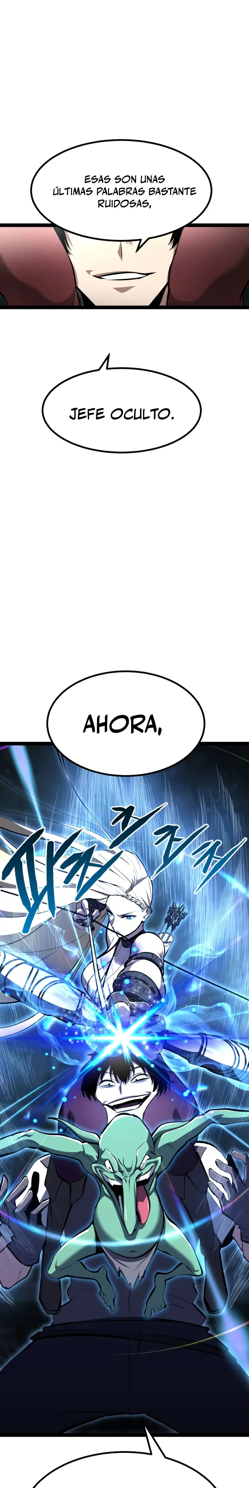Goblin de nivel 999 Capitulo 5 página 44