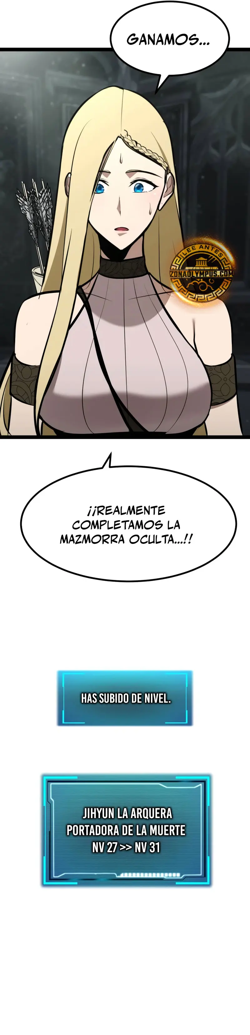 Goblin de nivel 999 Capitulo 5 página 47