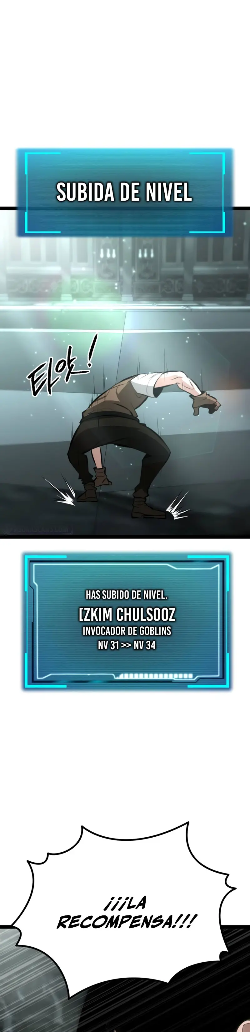 Goblin de nivel 999 Capitulo 5 página 48