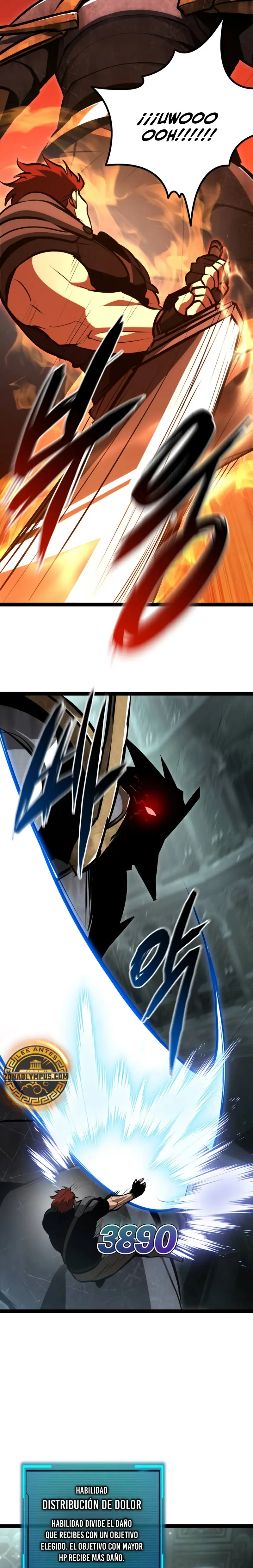 Goblin de nivel 999 Capitulo 5 página 6
