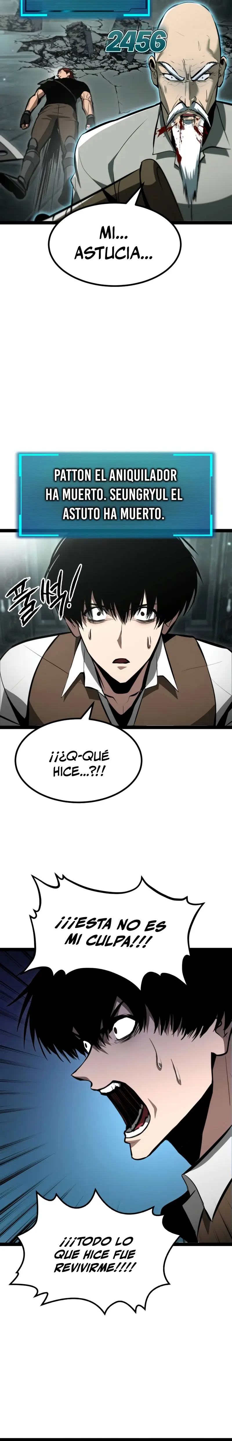 Goblin de nivel 999 Capitulo 5 página 7
