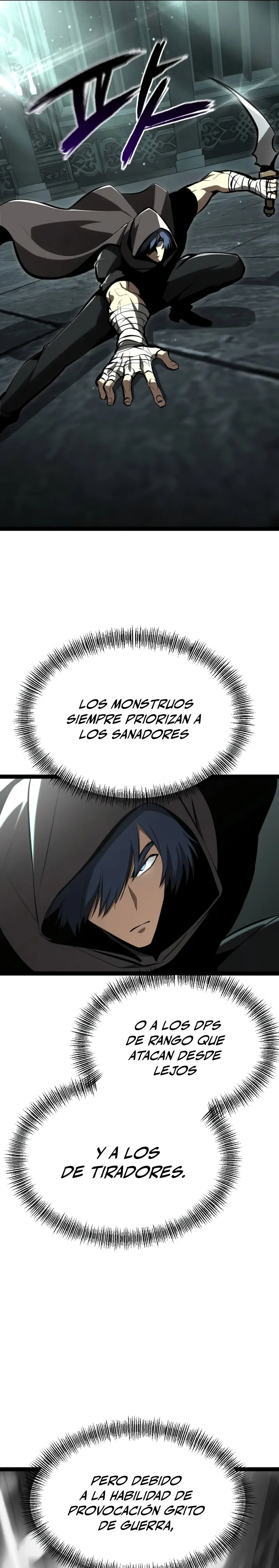 Goblin de nivel 999 Capitulo 5 página 8