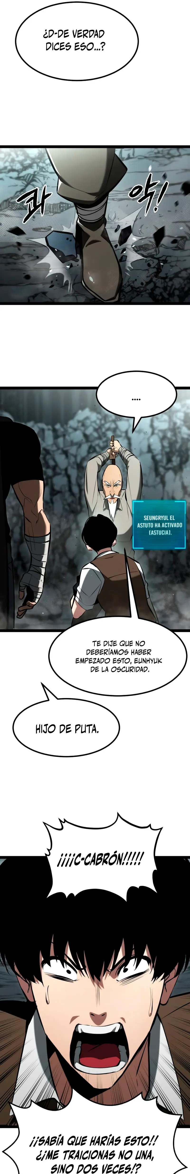 Goblin de nivel 999 Capitulo 6 página 12
