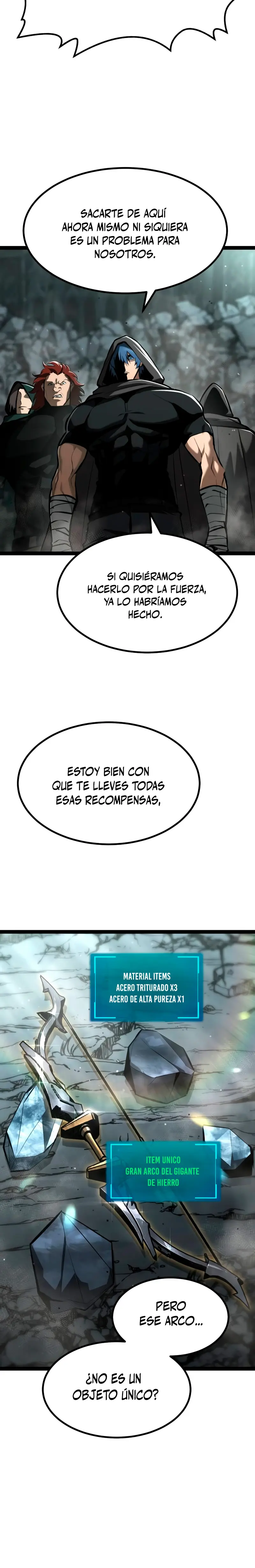 Goblin de nivel 999 Capitulo 6 página 13