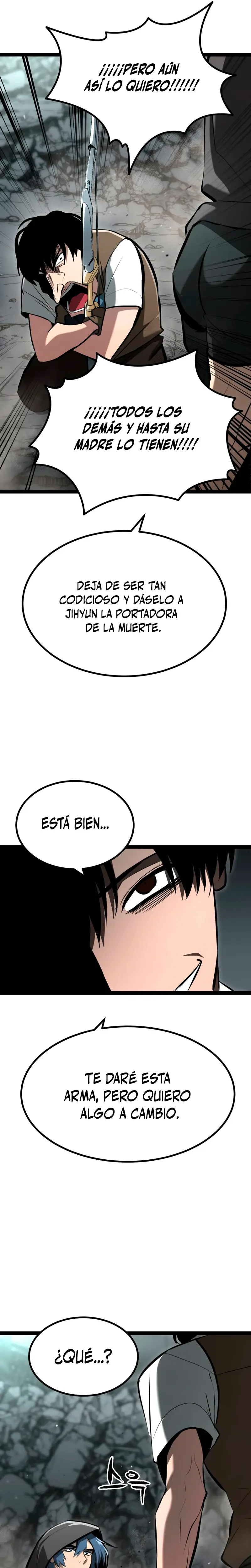Goblin de nivel 999 Capitulo 6 página 15