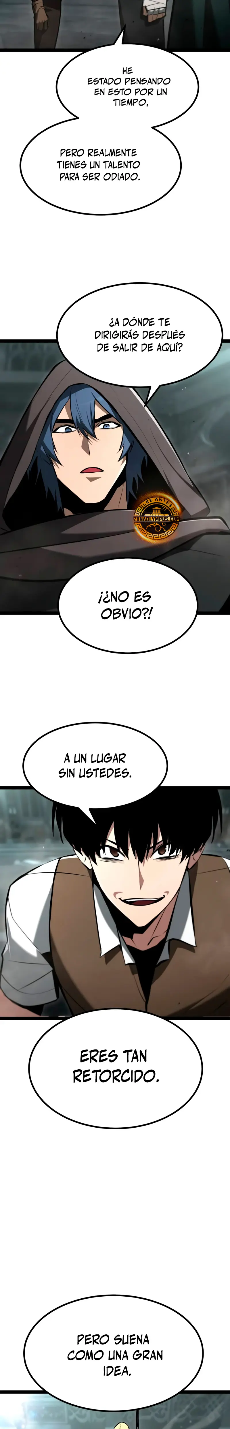 Goblin de nivel 999 Capitulo 6 página 19
