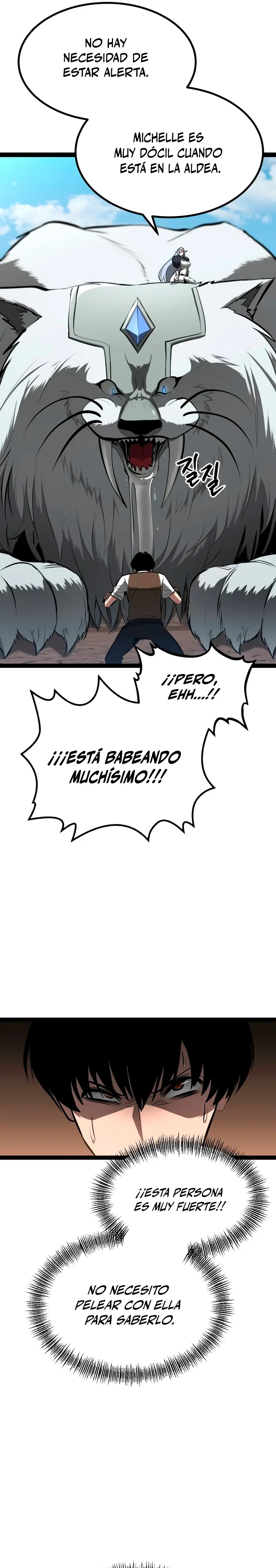 Goblin de nivel 999 Capitulo 6 página 30