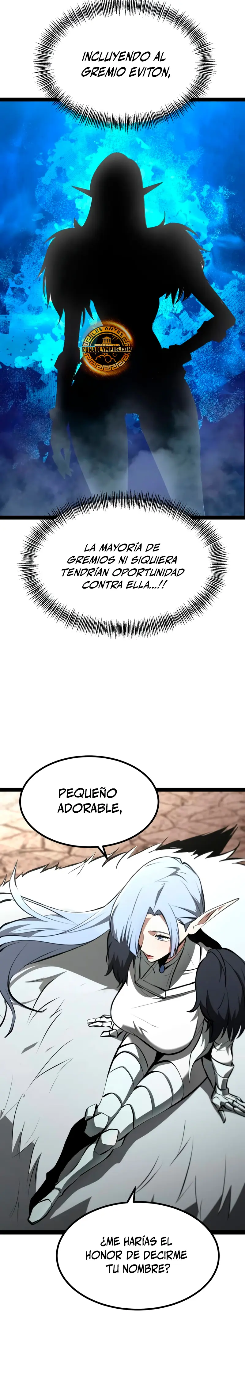 Goblin de nivel 999 Capitulo 6 página 31