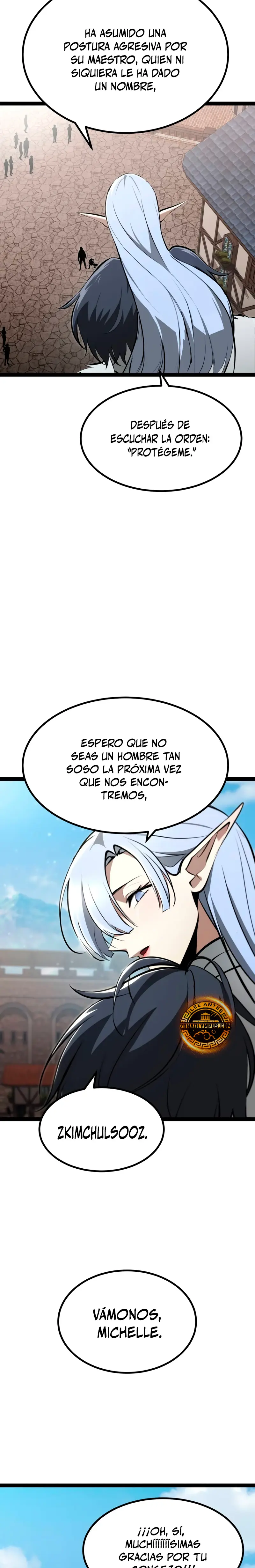 Goblin de nivel 999 Capitulo 6 página 34
