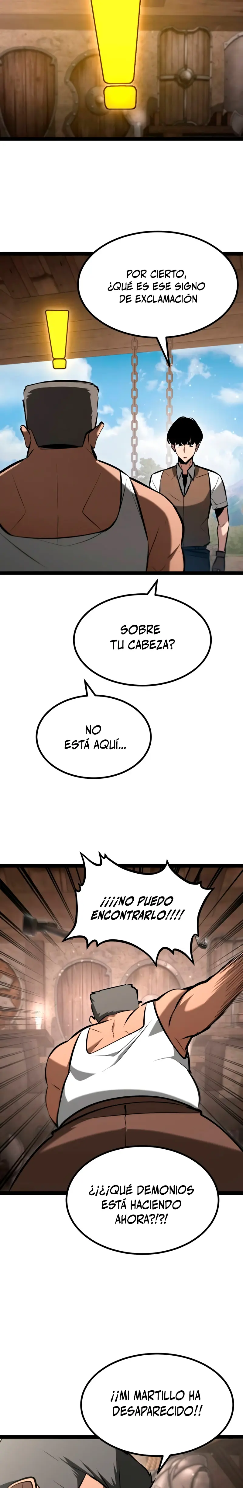 Goblin de nivel 999 Capitulo 6 página 40