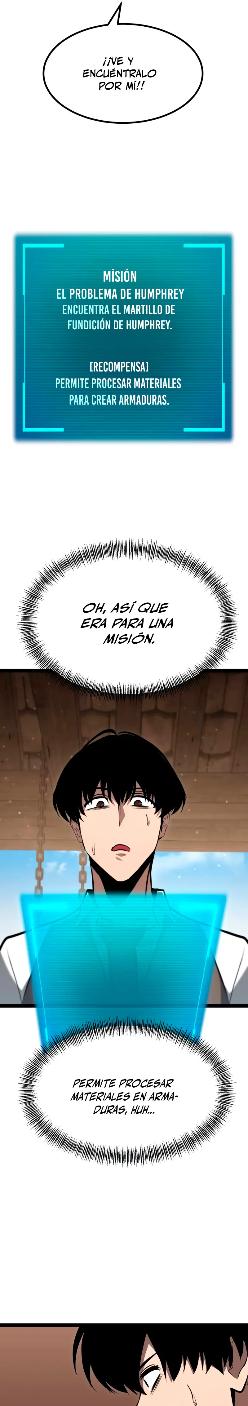Goblin de nivel 999 Capitulo 6 página 42