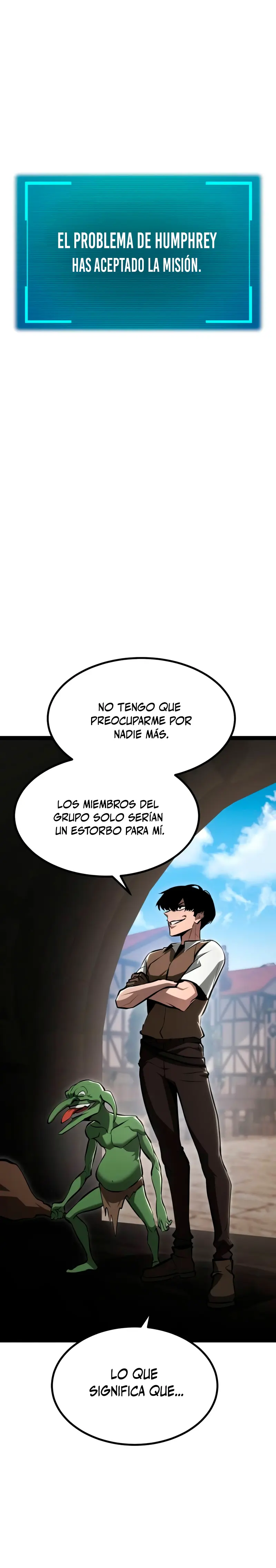 Goblin de nivel 999 Capitulo 6 página 44