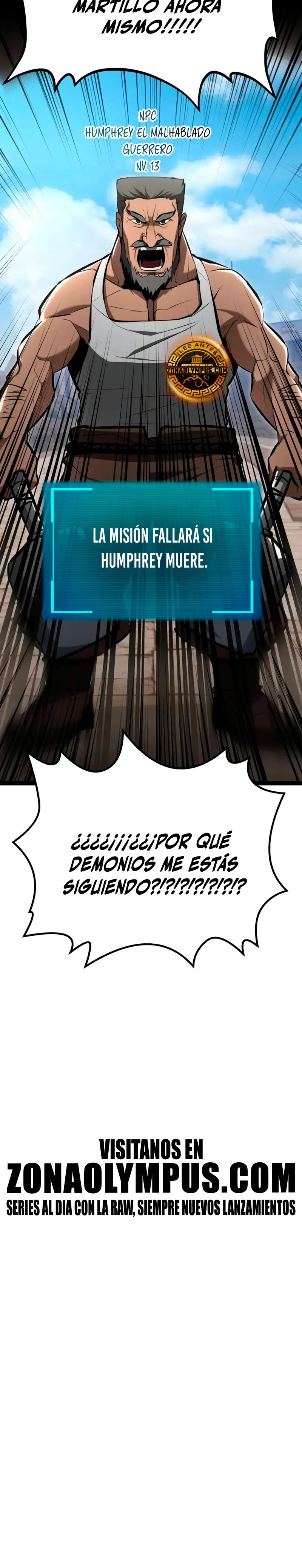 Goblin de nivel 999 Capitulo 6 página 46