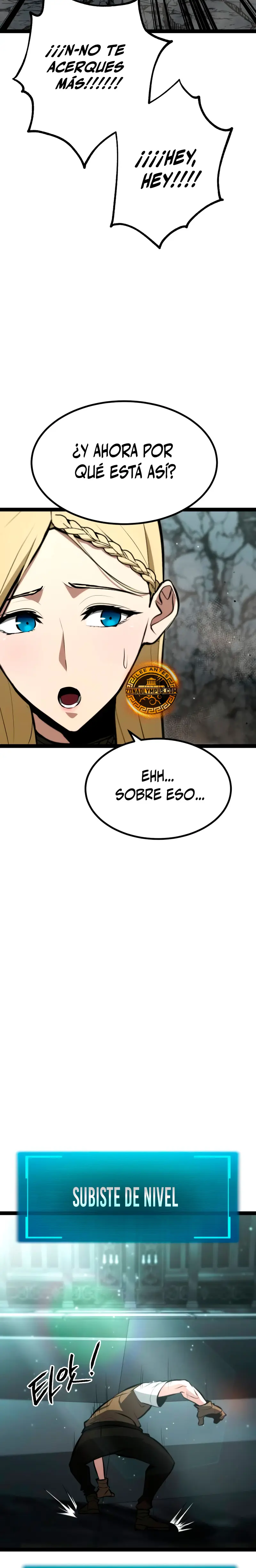 Goblin de nivel 999 Capitulo 6 página 5