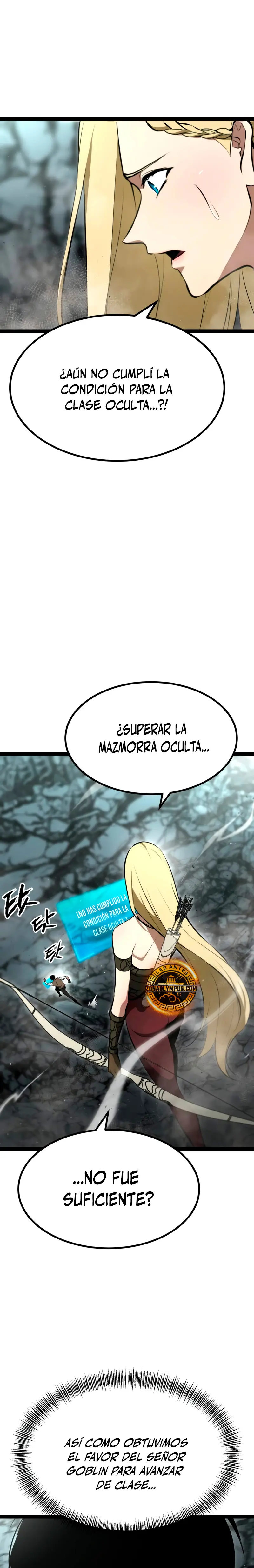 Goblin de nivel 999 Capitulo 6 página 7