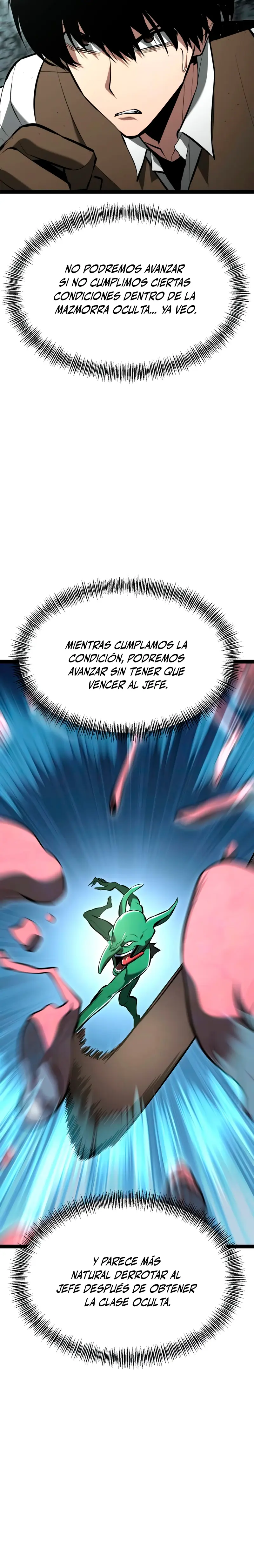 Goblin de nivel 999 Capitulo 6 página 8