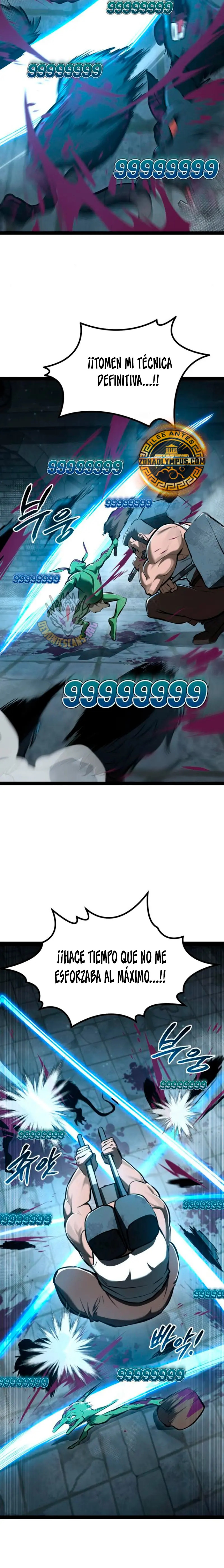 Goblin de nivel 999 Capitulo 7 página 10