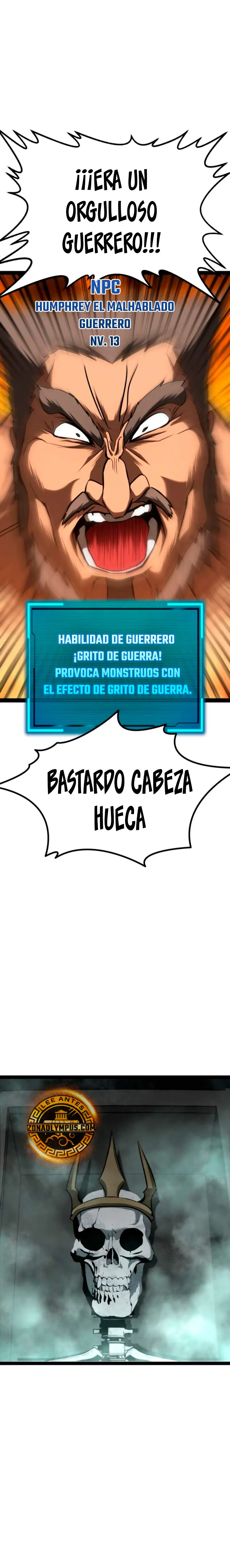 Goblin de nivel 999 Capitulo 7 página 12