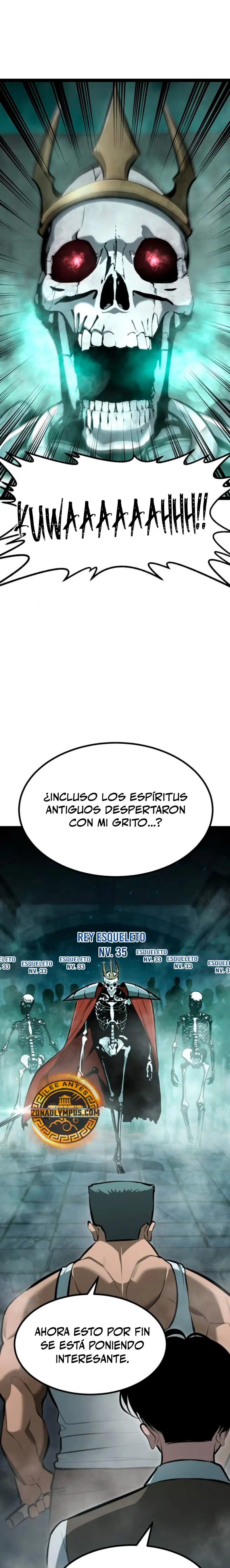 Goblin de nivel 999 Capitulo 7 página 13