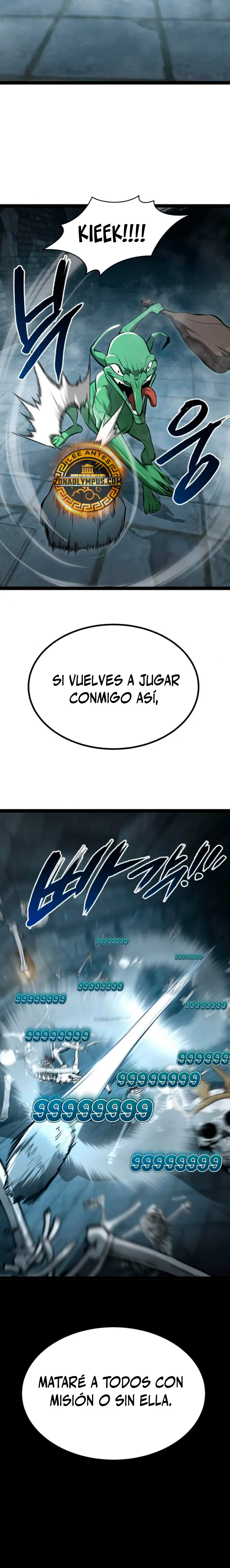 Goblin de nivel 999 Capitulo 7 página 15