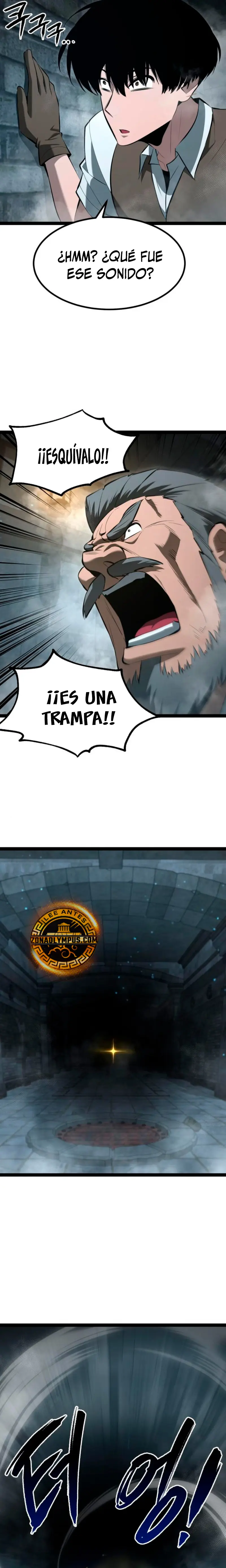 Goblin de nivel 999 Capitulo 7 página 17