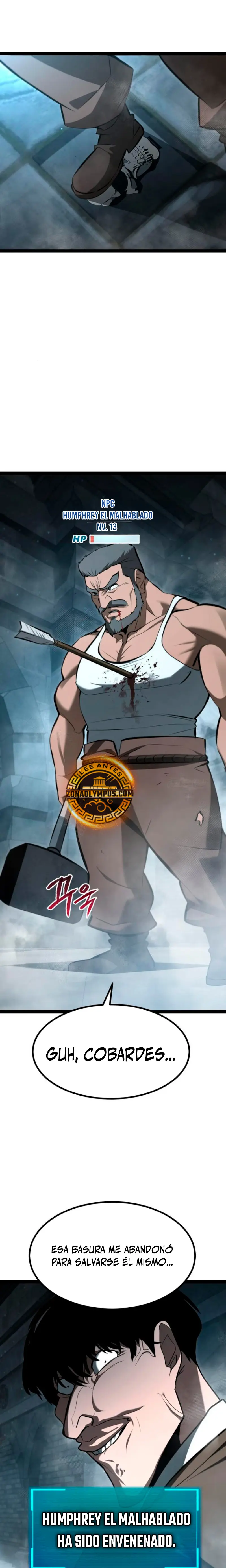 Goblin de nivel 999 Capitulo 7 página 19