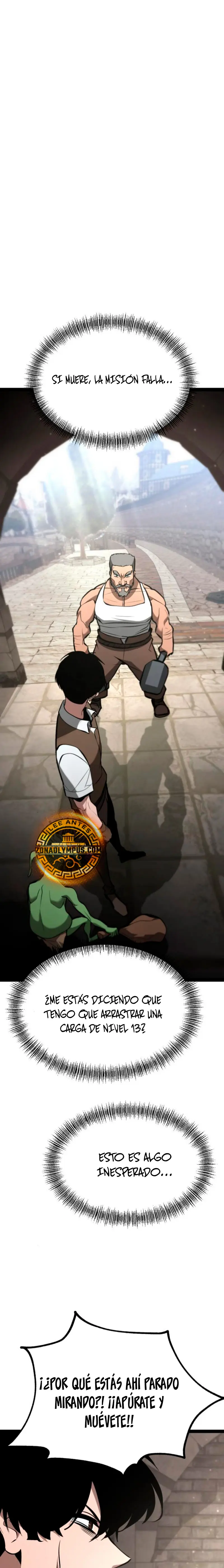 Goblin de nivel 999 Capitulo 7 página 2