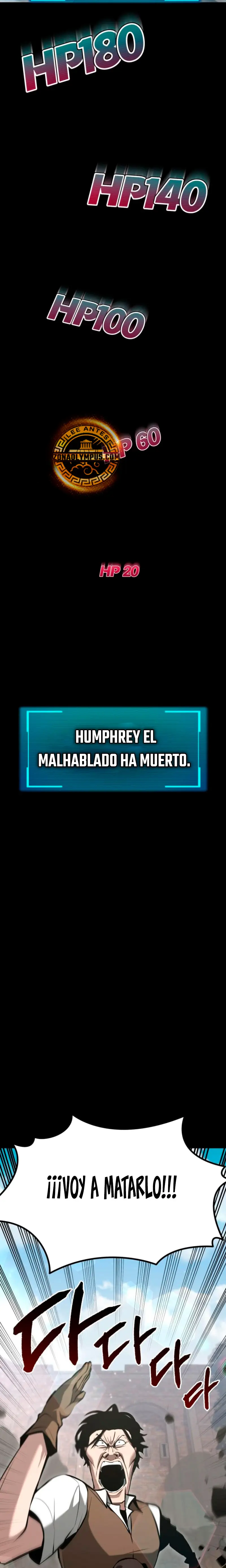 Goblin de nivel 999 Capitulo 7 página 20