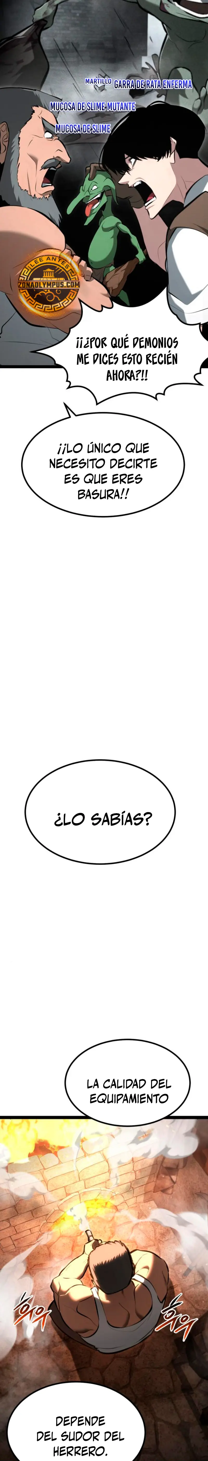 Goblin de nivel 999 Capitulo 7 página 24
