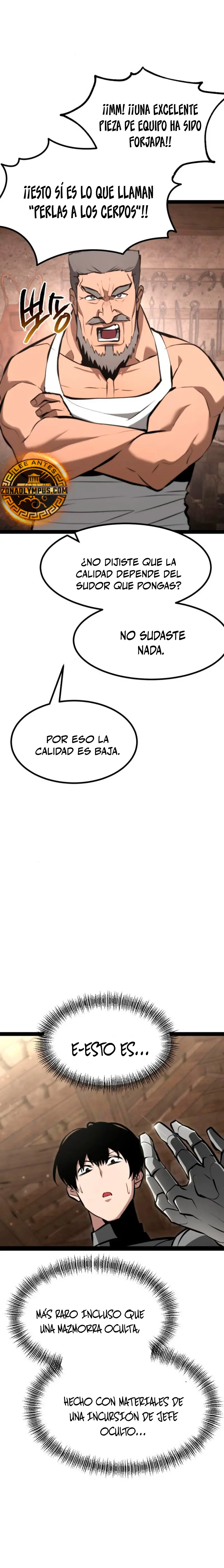 Goblin de nivel 999 Capitulo 7 página 26