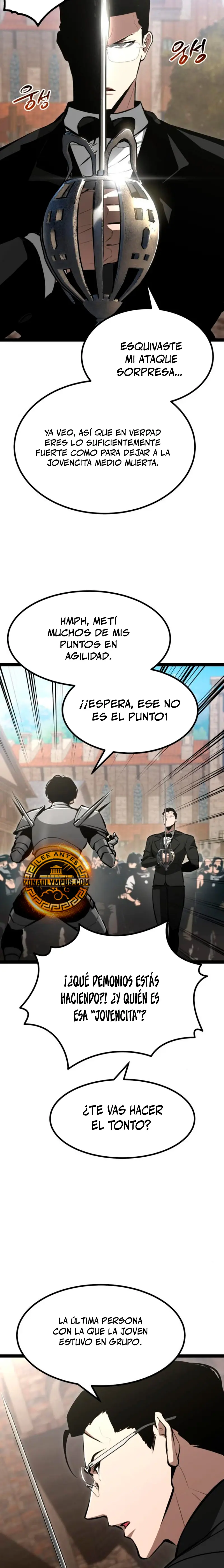 Goblin de nivel 999 Capitulo 7 página 29