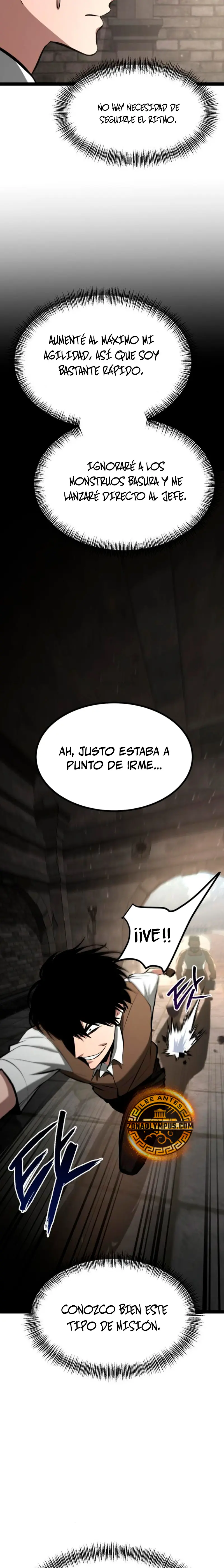 Goblin de nivel 999 Capitulo 7 página 3