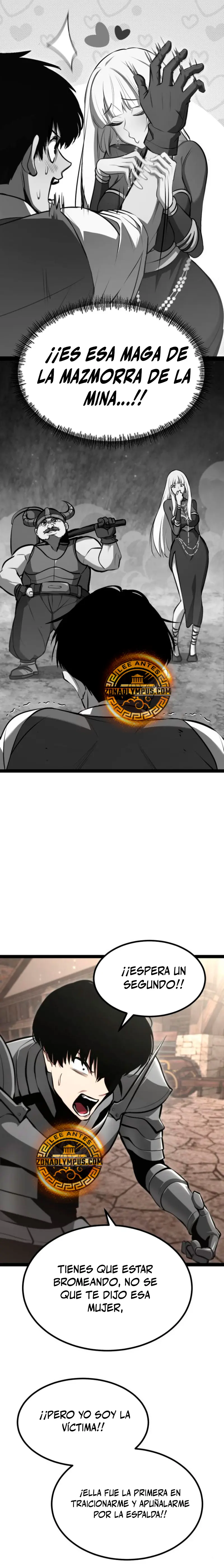 Goblin de nivel 999 Capitulo 7 página 31